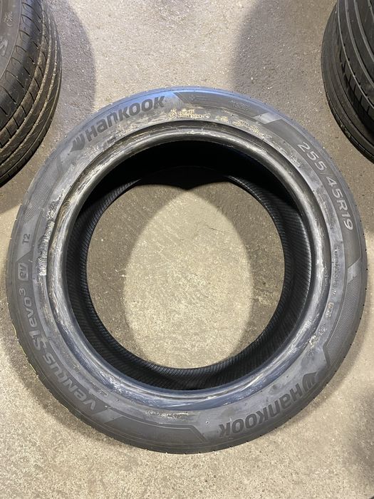 255/45r19 Hankook Ventus S1 Evo3 ev