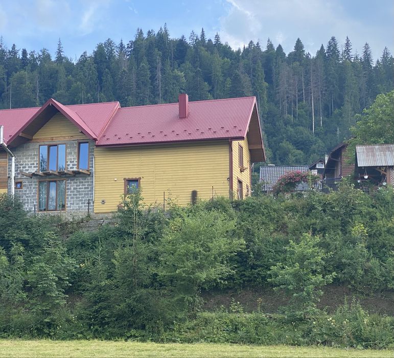 Відпочинок у Карпатах