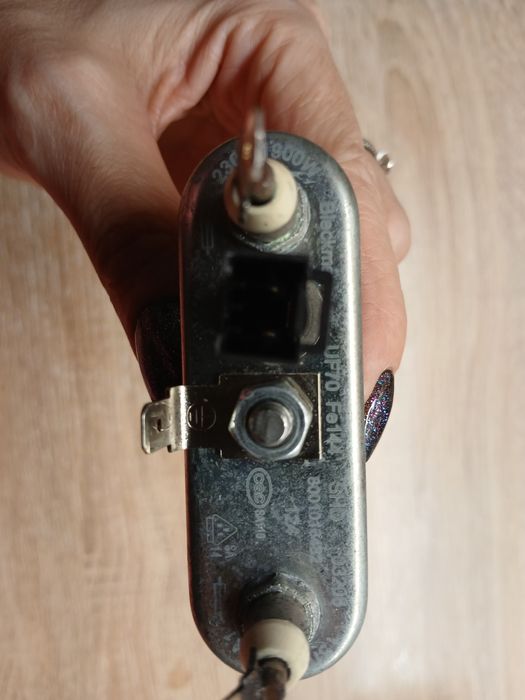 Продам тен стиральной машинки бош.