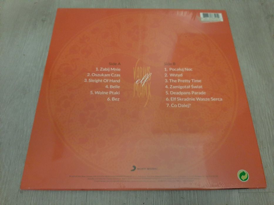 Varius Manx - Elf (Pop Rock)