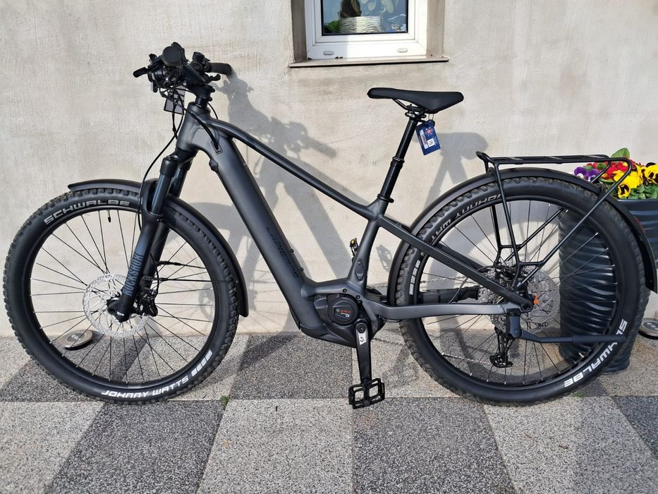 Rower elektryczny Lapierre E-Explorer 9.7