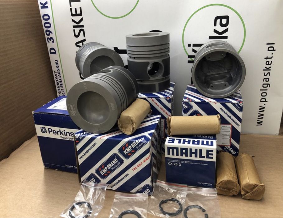 Поршева група perkins 4.212 4.236 поршня балканкар д3900