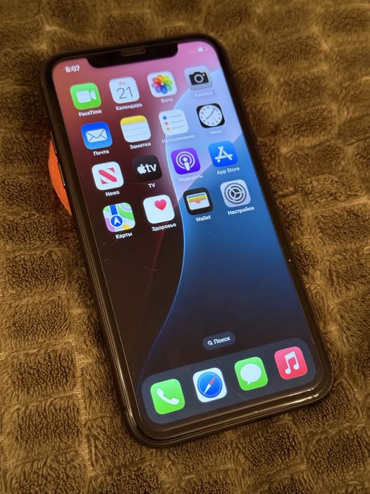 iPhone 11 128Gb Black
