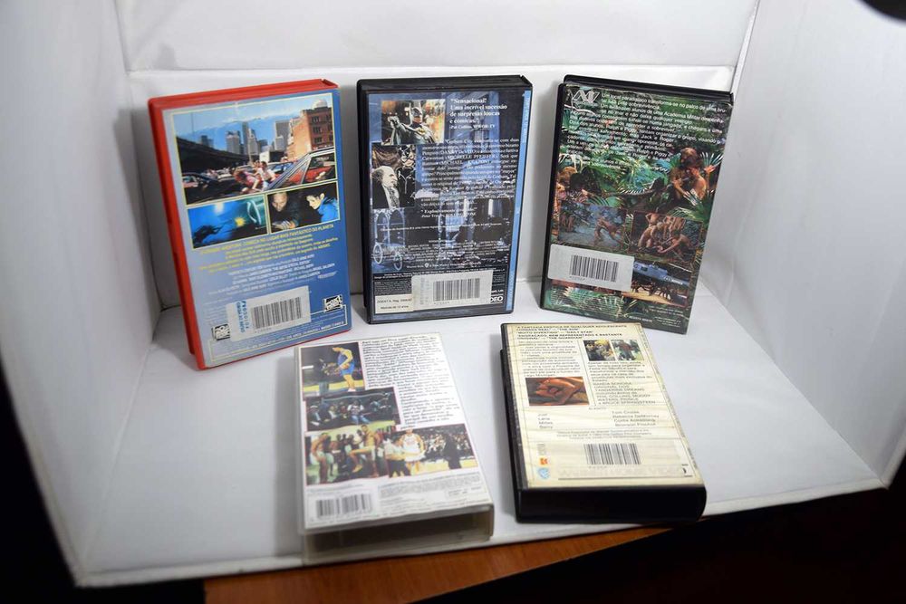 Videos filmes VHS Vintage