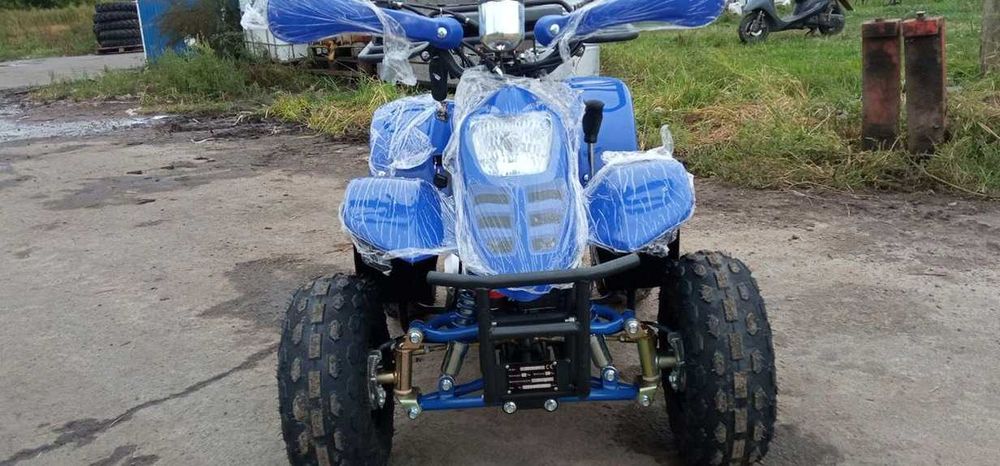 Квадроцикл Spider 110cc новий швидка доставка