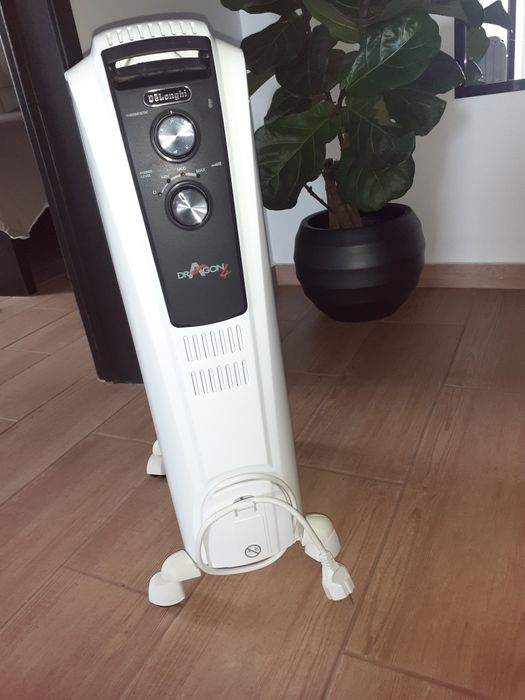 DeLonghi dragon 4 novo com caixa