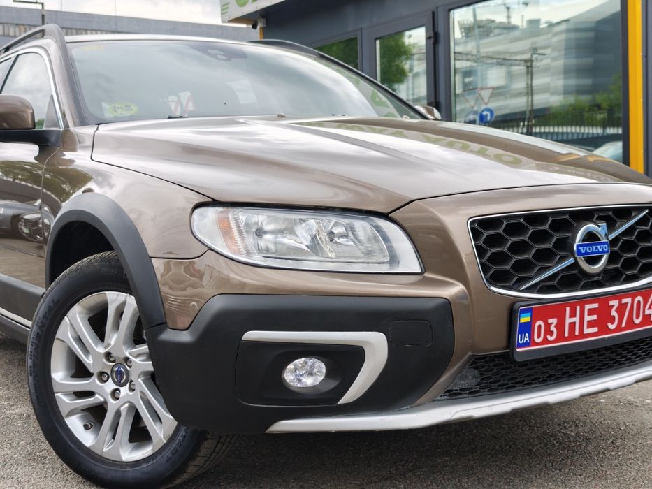 Volvo XC70 III 2,4 D4 Facelift  AWD 2014 ВІДЕО