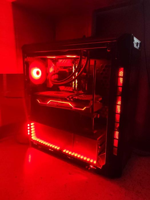 Komputer / PC --> i7-12700kf/3070Ti/16GB +faktury+pudełka+gwarancja