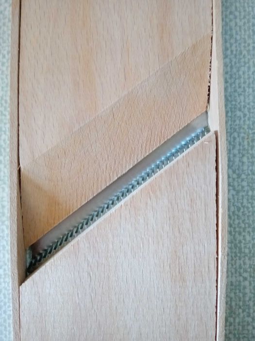 Шинковка 1 шт терка для моркови по-корейски 28х8 см