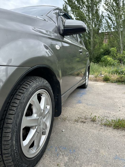 Chevrolet aveo t250 1.6