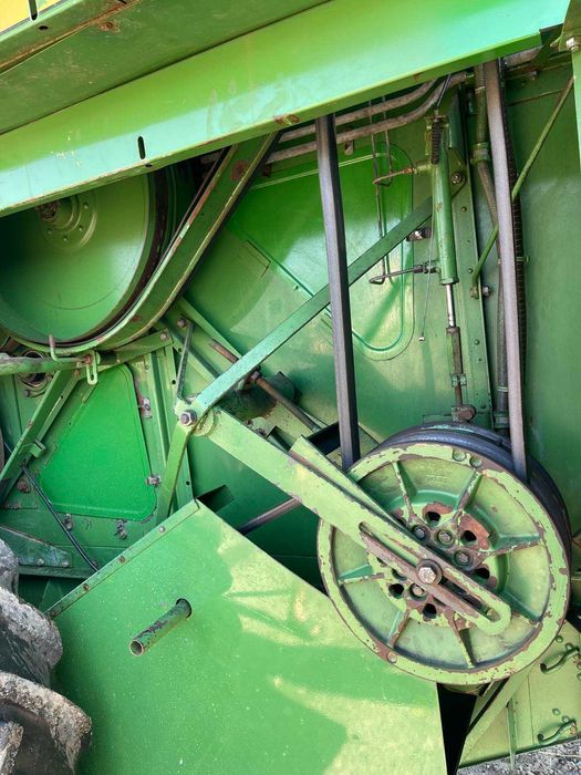 JOHN DEERE 955 3,6