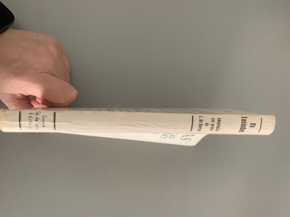Livro Os Lusíadas contados às Crianças ( portes inc)