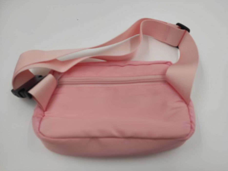 Saszetka biodrowa - torba na ramię