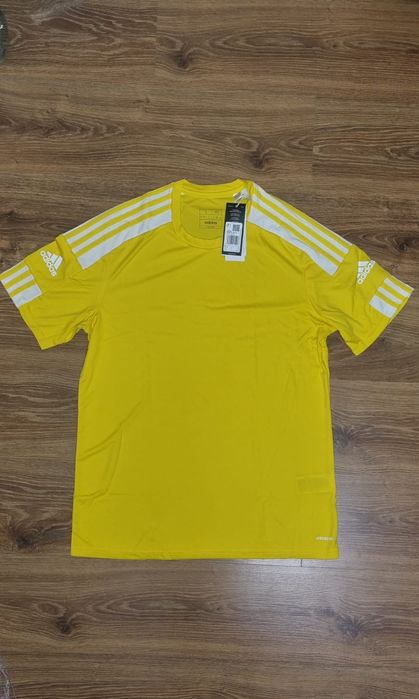 Koszulka Adidas żółta rozmiar L GN57.28 Nowa!