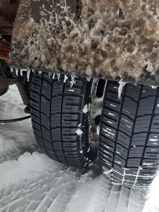 Iveco daily doka 7 os