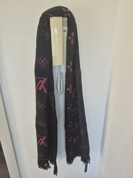 Cachecol Louis Vuitton