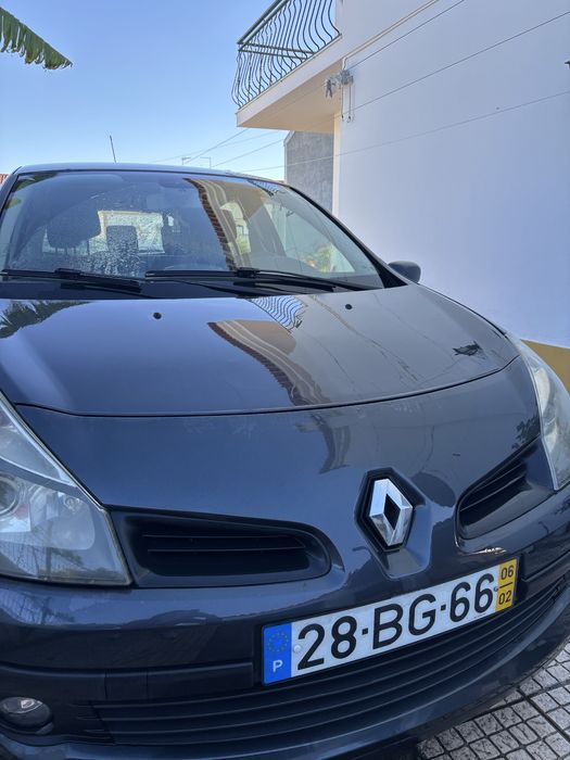 Renault Clio 2006
