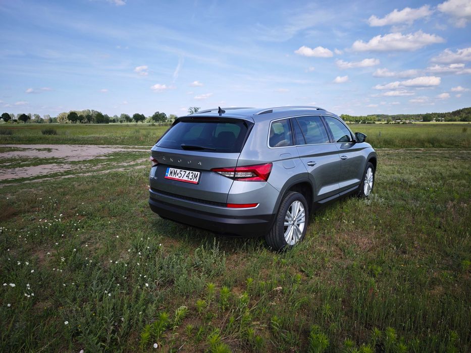 Skoda KODIAQ 2019