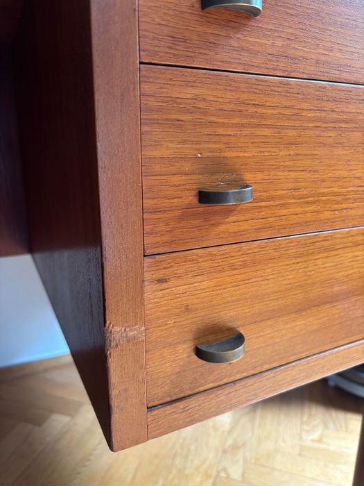 Biurko, lata 70, Dania