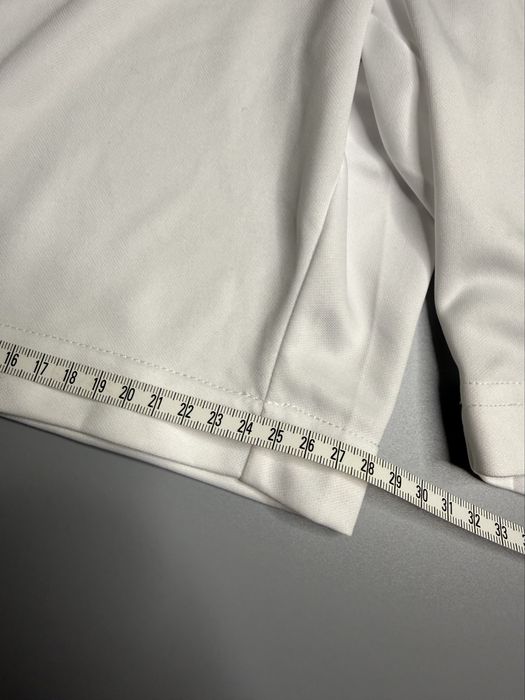 Spodenki sportowe Lotto Stars Evo białe L nowe