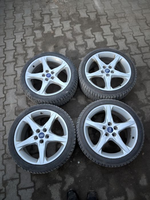 Felgi ford focus st 235/40/18 mondeo kuga volvo 5x108
