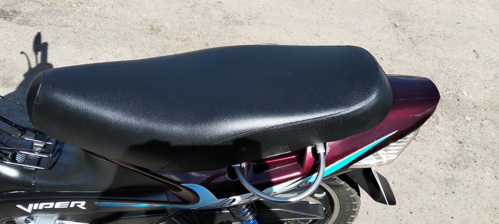 Продам скутер Viper Active 125 куб.см