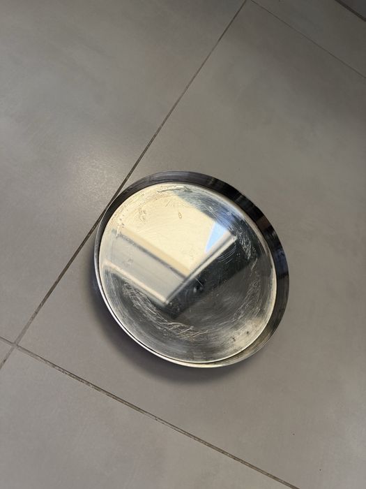 Vaso 21cm + base