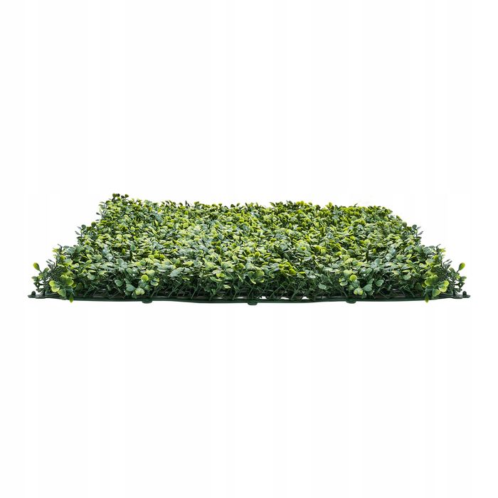 VEVOR sztuczna ściana roślinna 3000X1500X40MM trwa mediolańska panel