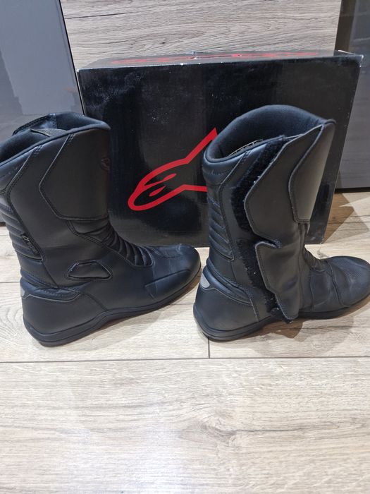 Buty Motocyklowe AlipneStar roz.45