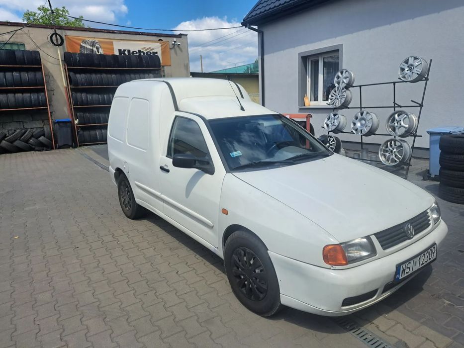 Volkswagen Caddy
