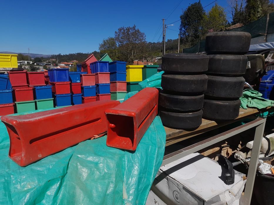 Karting adulto e um para criança