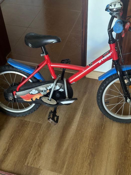Bicicleta para criança