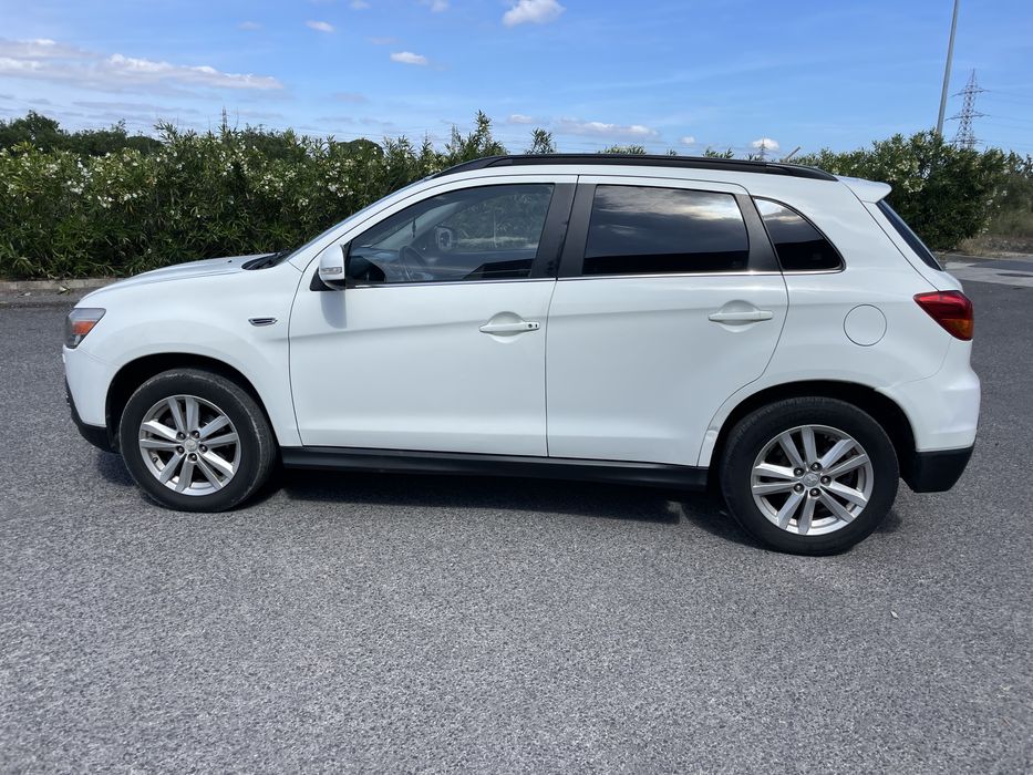 Mitsubishi ASX 1.8 DiD 150 CV INSTYLE