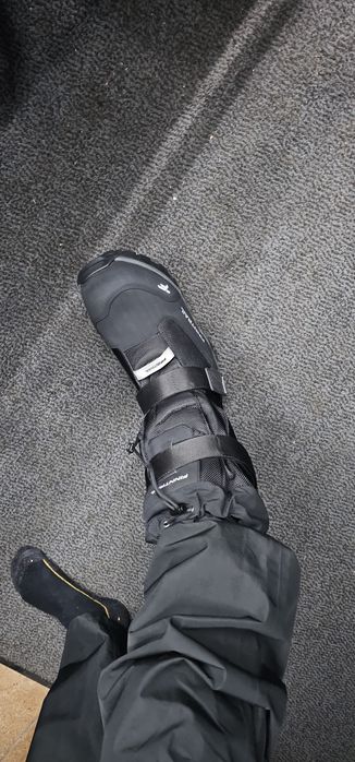 Buty finntrail zimowe quad skuter sniezny
