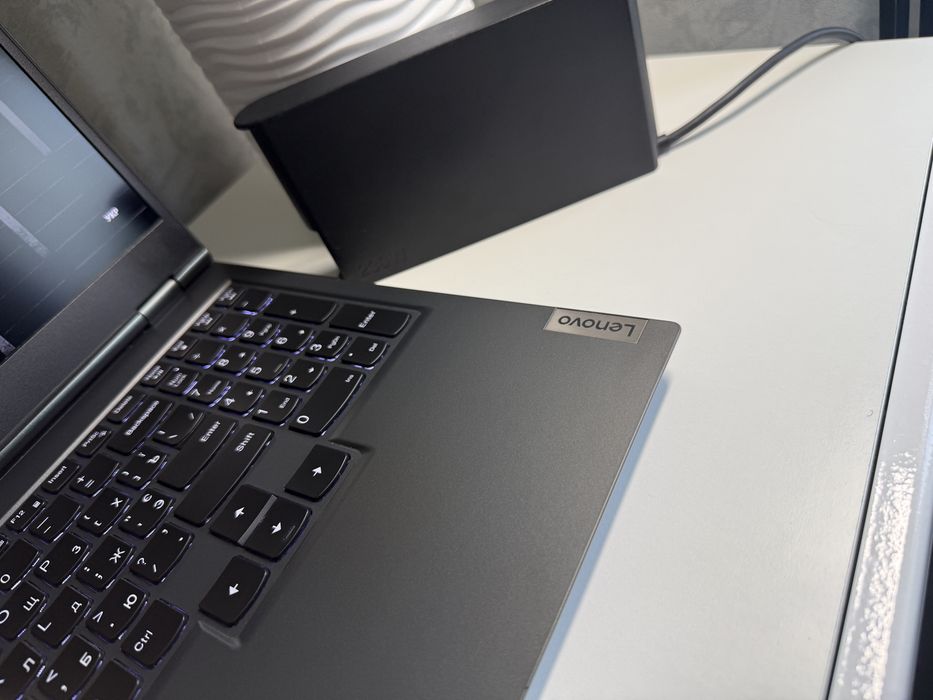 Lenovo Legion 15.6/RTX2060-6GB/120hz/Гарантия.