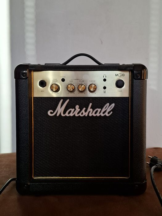 Wzmacniacz Gitarowy Marshall mg10