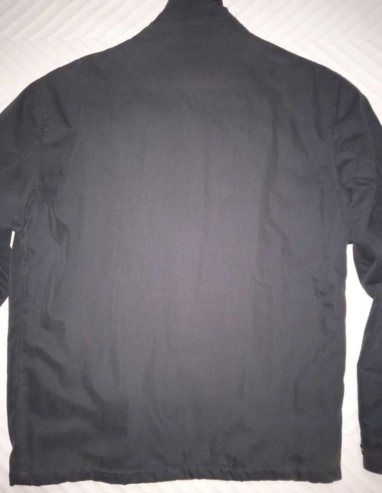 Blusão Cinzento Tamanho 36 / Médio - Portes Grátis