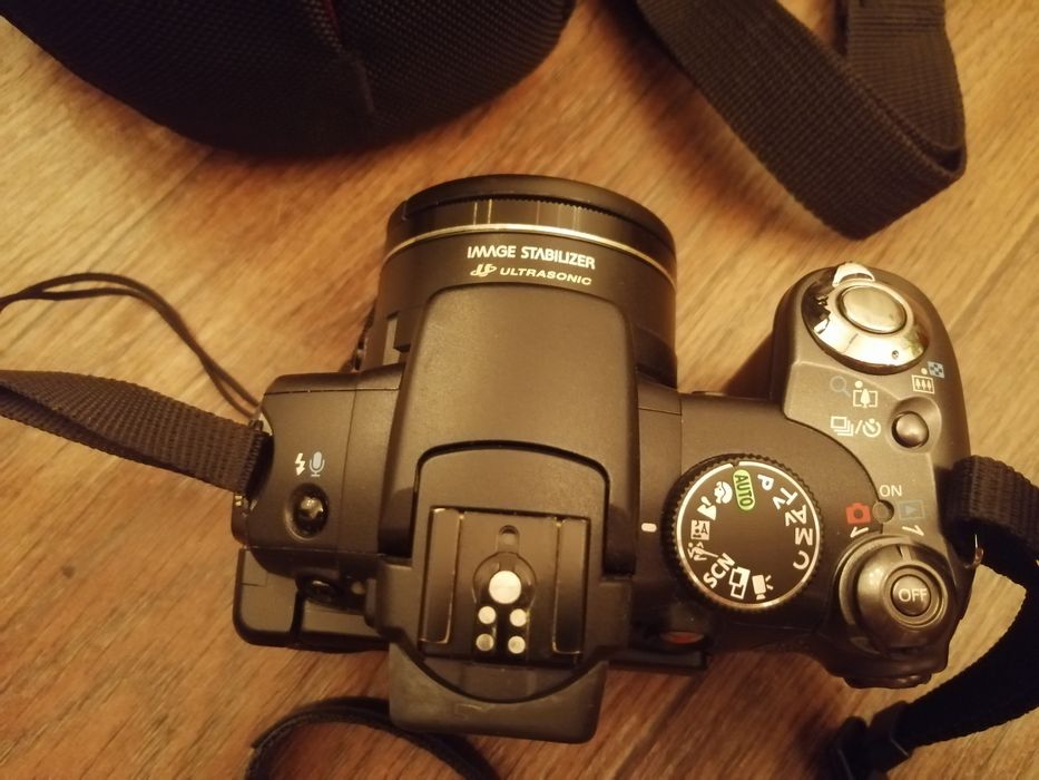 Фотоаппарат canon pc1234