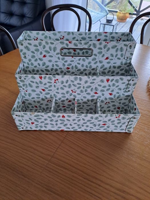 Organizer na biurko, do kosmetyków