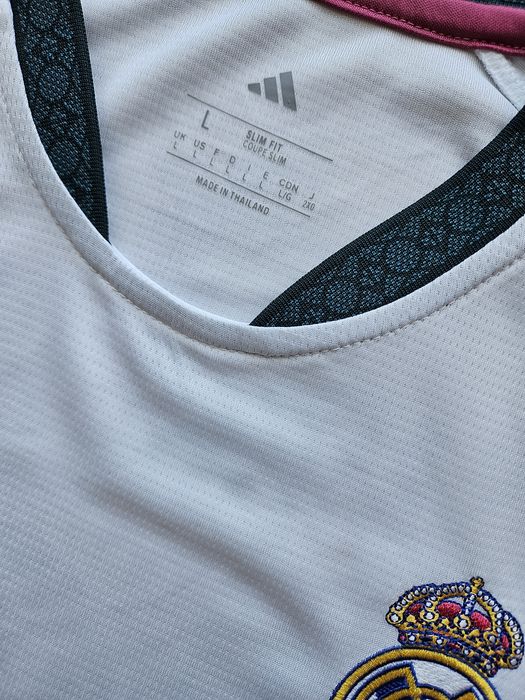Koszulka Mbappe Real Madrid