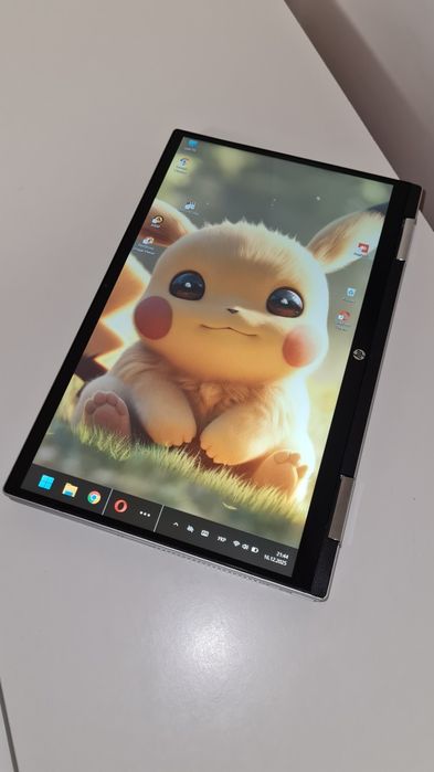 СЕНСОРНИЙ Ноутбук HP Pavilion x360/14"Touch FHD/i5 1235u/16RAM/512SSD