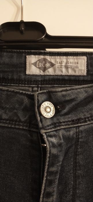Spodnie jeansowe męskie Lee Cooper
