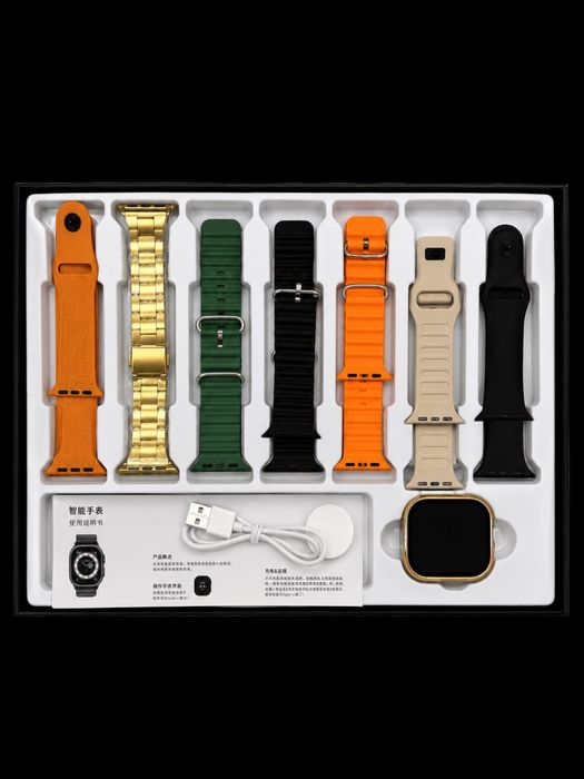 Relogio inspiracao Apple watch