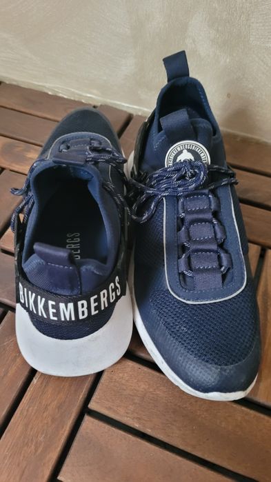 Buty Bikkembergs sneakersy