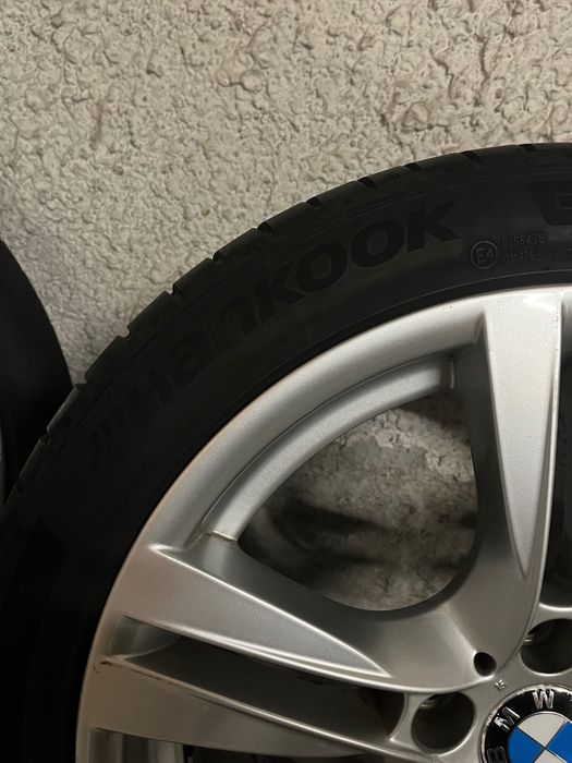 Felgi opony bmw r 18