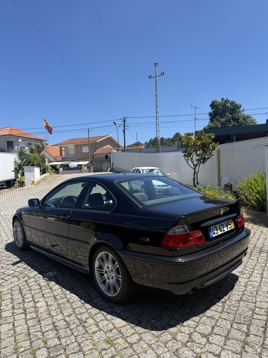 Bmw e46 coupe 320cd