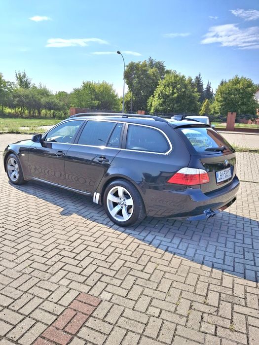 BMW E61 525d Touring 197 KM 2009r.
