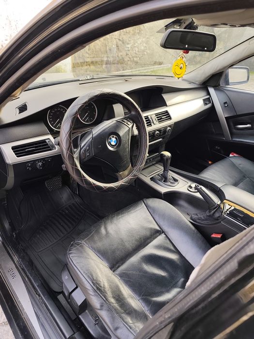 BMW e61 525d 2004