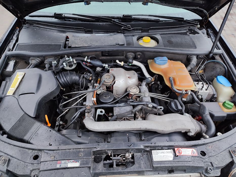 Ауді А6С5 2.5 TDI