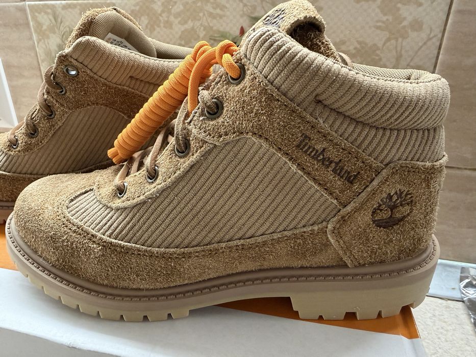 Timberland черевики